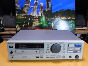 ■録再可・高音質・プロ用■Panasonic　SV-3700 DATデッキ 