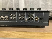 DENON DMX-100 VINTAGE STYLE ROTARY MIXER ロータリーミキサー カスタム DJ MIXER UREI ベスタクス DJ機器　_画像4