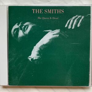 ザ・クイーン・イズ・デッド ザ・スミス 中古CD 国内盤 The Queen Is Dead The Smiths