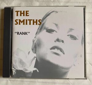 ランク ザ・スミス 中古CD 国内盤 Rank The Smiths