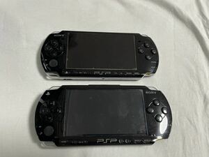 SONY ソニー PSP 1000 3000 ジャンク