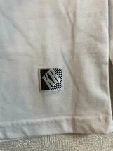 KAZZROCK ORIGINAL (カズロックオリジナル) 　長袖　Tシャツ　ロンT　ストリート　ホワイト　白　Lサイズ_画像3