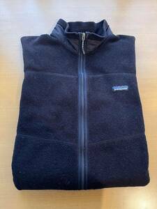 1998年 USA製 patagonia partial eclipse L black 定価28000円 パーシャルエクリプス パタゴニア