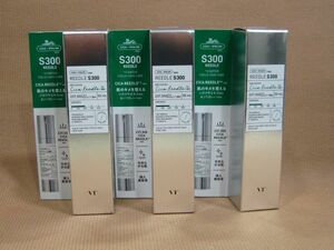 E1-017■即決 未開封品 VT REEDLE S 300 リードルS 300 リードル美容液 ナンバー300 50ml まとめて 計3本 使用期限 202609