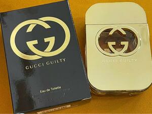 グッチ ギルティ オードトワレ 75mL GUCCI GUILTY #23112310