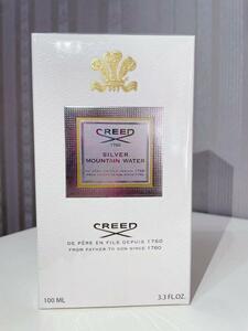 新品 CREED クリード シルバー マウンテン ウォーター 香水 100ml #23111627