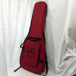 PRS orijinal GIG BAG クッションがたっぷり入ったオリジナル正規品です 当然しっかりした作りです