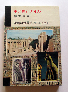 王と神のナイル　鈴木八司　新潮社