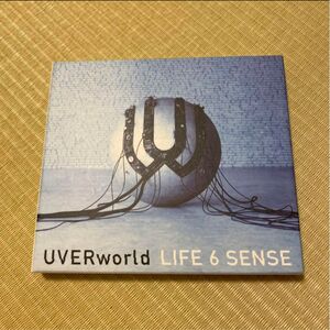 LIFE 6 SENSE UVERworld CD・DVD