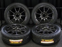 17×8J(+42)PCD114.3-5H ハブ径73mm