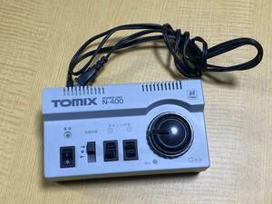 TOMIX N-400 パワーユニット ポイント切替付