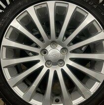 レガシーetc ★中古 スバル純正 + KENDA　225/45R18　2020年製　中古スタッドレス　4本セット ★_画像2