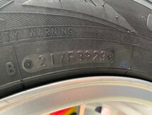 中古 社外16ｘ5.5J +19 5H　139.7　+新品　TOYO　GSi6LS　175/80R16 23年製造 4本セット　ジムニー_画像5