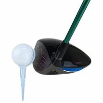 Golfit!(ゴルフイット) LiTE(ライト) ノンスライスティーMAX 「全長101mm(4本入) T-396」　クリア_画像4