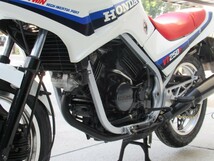 ホンダ VT250F VT250FE MC08 実働 レストア車両_画像8