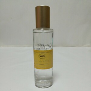 サボン オードゥサボン S ミモザティー オードトワレ EDT 30ml SABON 送料無料