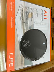 【A+】ILIFE(アイライフ) ロボット掃除機 A11