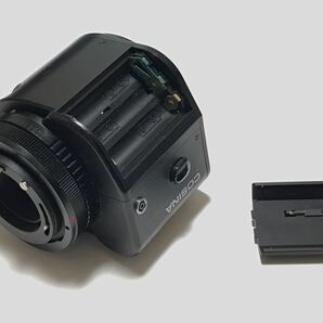 どんなカメラもAFに! レア COSINA コシナ AF ZOOM LENS 28-70mm 1:3.5-4.8 MC MACRO キヤノンFD マウント ジャンクの画像8