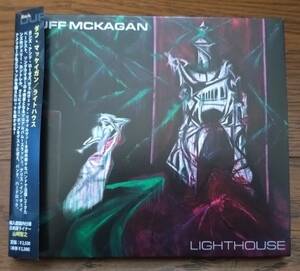 送料込み：中古★Duff McKagan / ダフ・マッケイガン★LIGHTHOUSE / ライトハウス★輸入盤(国内流通仕様)★2023年11月17日発売