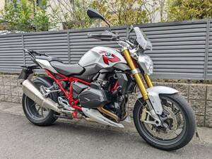 BMW R1200R LC 好調 美車