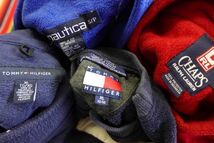 FLC-BN16 トミー TOMMY HILFIGER ノーティカ nautica フリーストップス ジャケット￥1～ビンテージUS古着卸大量セット業者まとめ売り_画像2