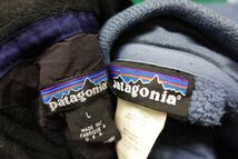 FLC-BN2 パタゴニア patagonia フリースジャケット フリーストップス￥1～ビンテージUS古着卸大量セット業者まとめ売り_画像2