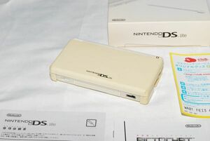 [現状品] 任天堂 ニンテンドー Nintendo DS Lite 本体