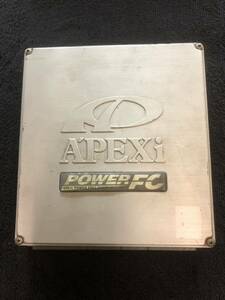 APEX パワーFC CP9A エボ5 ジャンク品