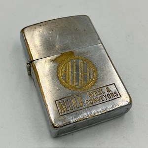 ジッポー ZIPPO ライター 1974年or1975年 ALLIED STEEL＆CONVEYORS 企業もの