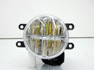 F19255△ クラウン 210系 前期/C-HR 前期(初期)/SAI 後期 右フォグランプ LED KOITO 30-413 GRS210/AWS210/AWS211/ZYX10/NGX50/AZK10