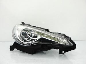 2088841 トヨタ86 ZN6 前期 右ライト HID KOITO 100-60082