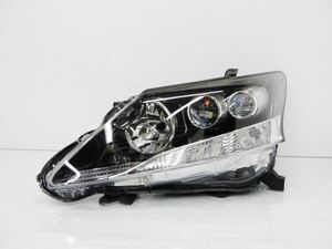 2094842 レクサス HS ANF10 後期 左ライト LED KOITO 75-15 LEXUS HS250h