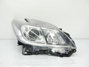 2136241★ プリウス ZVW30 後期 右ライト HID KOITO 47-52 PRIUS