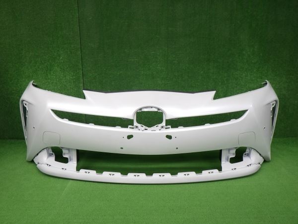 2023年最新】Yahoo!オークション -プリウス zvw51 フロントバンパーの