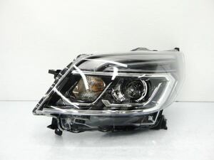 4188242 デイズルークスハイウェイスター B21A/ekスペースカスタム B11A 後期最終型 左ライト LED KOITO 100-6712J