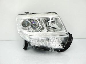 4096741★ ◎タントカスタム LA600S/LA610S◎シフォンカスタム LA600F/LA610F 右ライト LED KOITO 100-51392