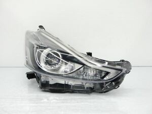 4120941★ ♪プリウスα♪ G's/GRスポーツ/SチューンブラックII 後期 右ライト LED KOITO 47-65 ZVW40/ZVW41 PRIUS ALPHA