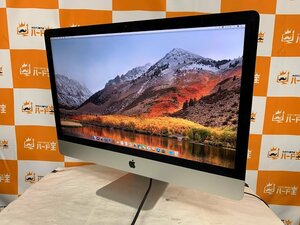 【ハード王】1円～/Apple iMac A1419 EMC2546/Corei5-2.9GHz/8GB/HDD1TB/5324-D3
