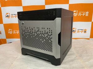 【ハード王】HPサーバーProLiant 6CU538W7NA/Celeron-G1610T/メモリ不明/ストレージ無/3875-R12