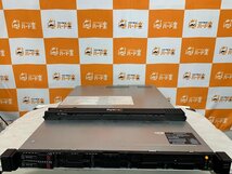 【ハード王】NEC サーバー Express5800 R120h-1E/Xeon Bronze3104 2CPU/8GB/ストレージ無/5514-J_画像3