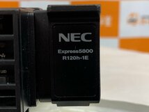 【ハード王】NEC サーバー Express5800 R120h-1E/Xeon Bronze3104 2CPU/8GB/ストレージ無/5509-J_画像4