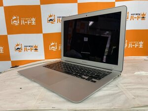 【ハード王】1円～/APPLE MacBookAir A1466 EMC2632/Corei5-4260U/4GB/ストレージ無/2555-B11