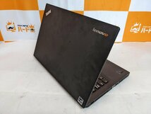 【ハード王】Lenovo ThinkPad X240 20AL00BAJP/Corei3-4010U/4GB/ストレージ無/4442-D13_画像6