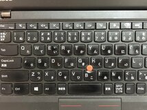 【ハード王】Lenovo ThinkPad X240 20ALA019JP/Corei5-4200U/4GB/ストレージ無/5667-B13_画像4