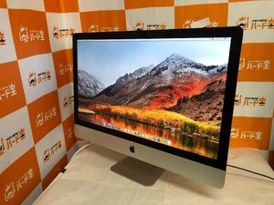 【ハード王】APPLE iMac A1419 EMC2639 /Corei5-3.2GHz/8GB/HDD1TB/5703-D3