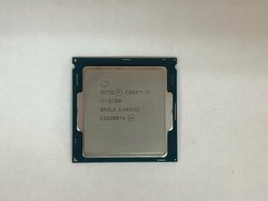 【ハード王】中古CPU/Corei7-6700 SR2L2 3.40GHz/P-670-4