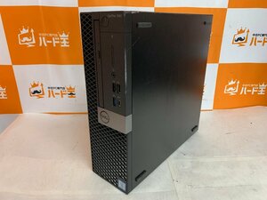 【ハード王】1円～/Dell Optiplex7060/Corei7-8700/8GB/ストレージ無/5751-B3