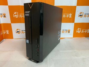 【ハード王】1円～/Acer Aspire XC-885/Corei7-8700/4GB/ストレージ無/5905-B3