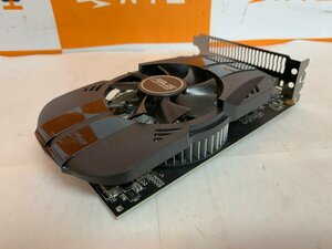 【ハード王】1円～/ASUS グラボ PH-GTX1050TI-4G/2416-R11