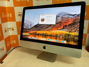 【ハード王】1円～/Apple iMac A1418 EMC2742/Corei5-2.9GHz/8GB/HDD1TB/5866-D3